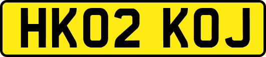 HK02KOJ