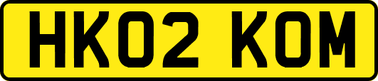 HK02KOM