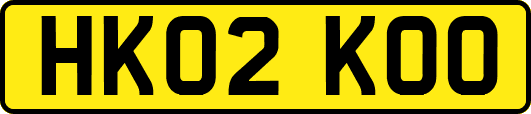 HK02KOO