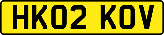 HK02KOV