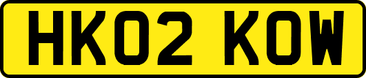 HK02KOW