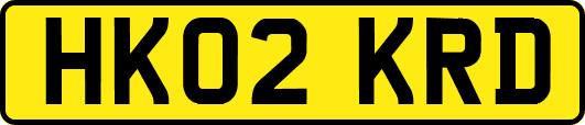 HK02KRD