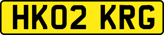 HK02KRG
