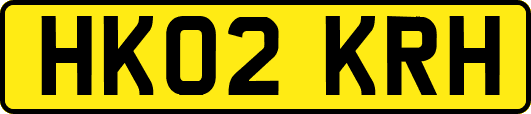 HK02KRH