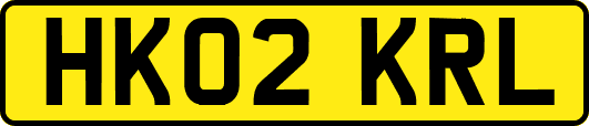 HK02KRL