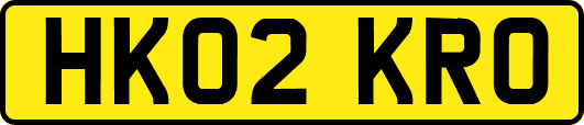 HK02KRO