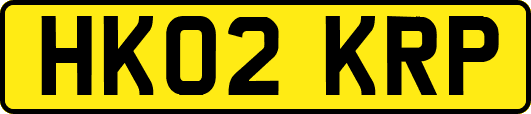 HK02KRP
