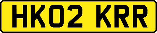 HK02KRR