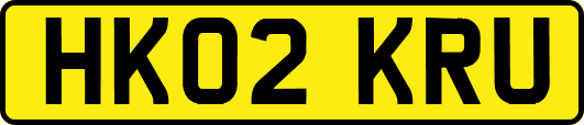 HK02KRU