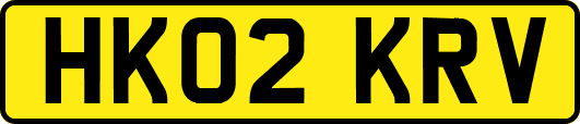 HK02KRV
