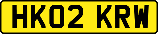 HK02KRW