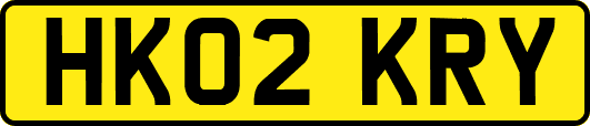 HK02KRY
