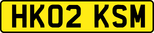 HK02KSM