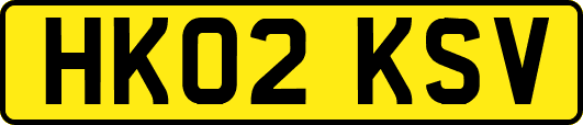 HK02KSV