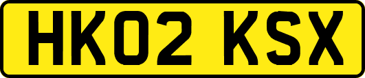 HK02KSX