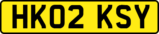 HK02KSY
