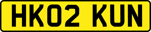 HK02KUN