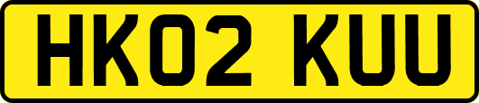 HK02KUU