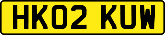 HK02KUW
