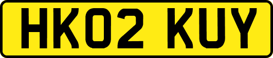 HK02KUY