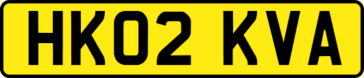 HK02KVA