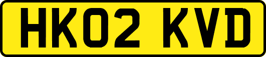 HK02KVD