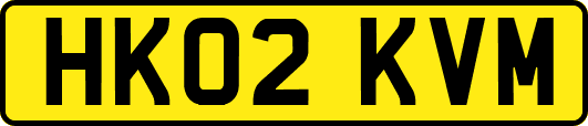 HK02KVM