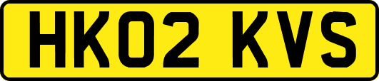 HK02KVS