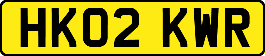 HK02KWR