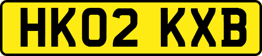 HK02KXB
