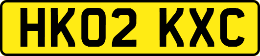 HK02KXC