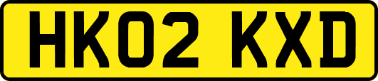 HK02KXD