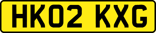 HK02KXG