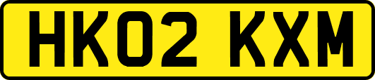 HK02KXM
