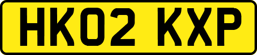 HK02KXP