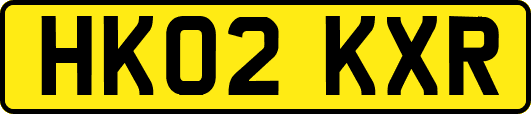 HK02KXR