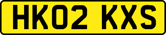 HK02KXS