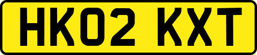 HK02KXT