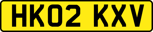 HK02KXV