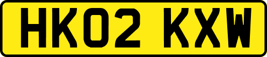 HK02KXW