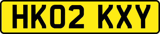HK02KXY
