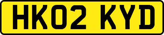 HK02KYD