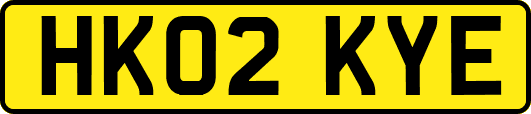 HK02KYE