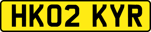 HK02KYR
