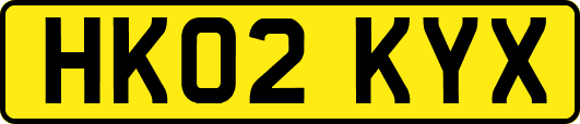 HK02KYX