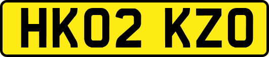 HK02KZO