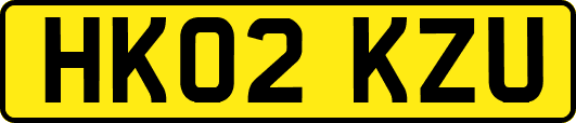 HK02KZU