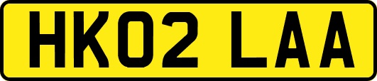 HK02LAA