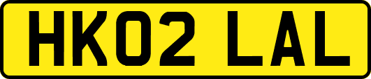 HK02LAL