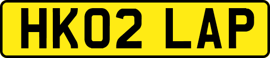 HK02LAP